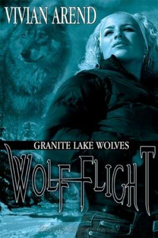 Cover of Wolf Flight