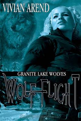 Book cover for Wolf Flight