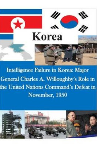 Cover of Intelligence Failure in Korea