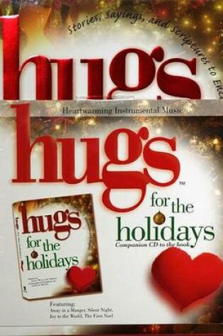Cover of Hugs for the Holidays Book/CD