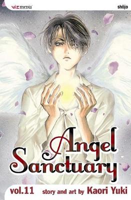 Book cover for Angel Sanctuary, Vol. 11