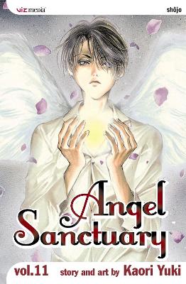 Book cover for Angel Sanctuary, Vol. 11