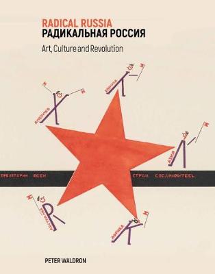 Book cover for Radical Russia