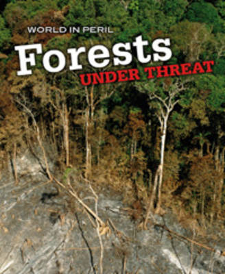 Cover of Forests Under Threat