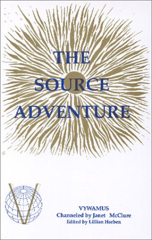 Book cover for Source Adventure