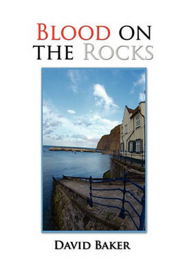 Book cover for Blood on the Rocks