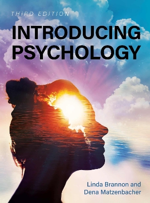 Book cover for Introducing Psychology