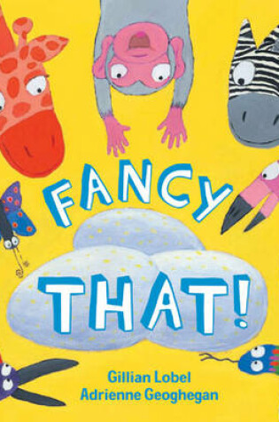 Cover of Fancy That!