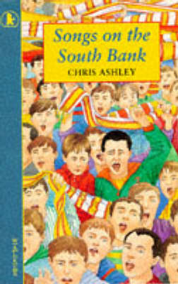Book cover for Songs Of The South Bank