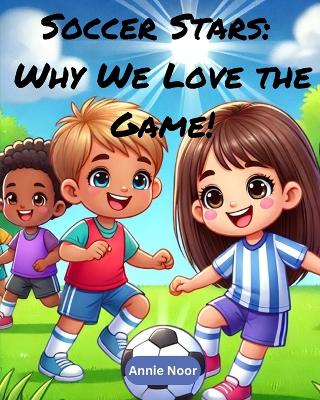 Book cover for Soccer Stars