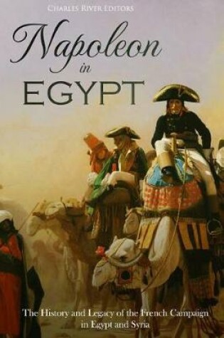 Cover of Napoleon in Egypt