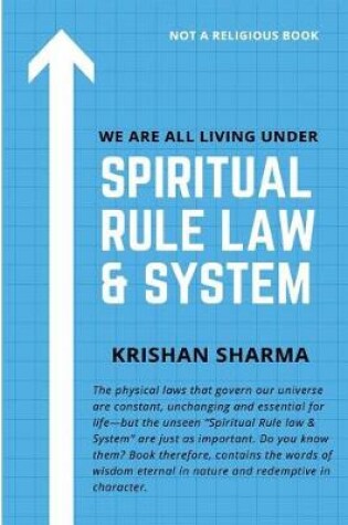 Cover of Spiritual Rule Law & System