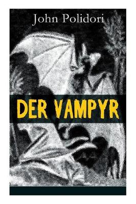 Book cover for Der Vampyr