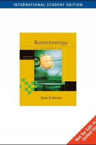 Cover of Biotechnology