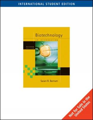 Cover of Biotechnology