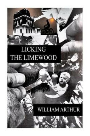 Cover of Licking the Limewood