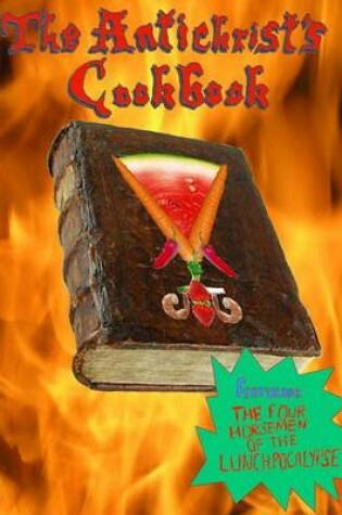 Cover of The Antichrist's Cook Book