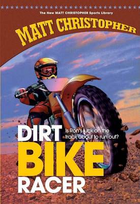 Book cover for Dirt Bike Racer