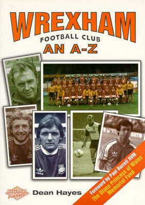 Book cover for Wrexham FC