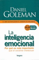 Book cover for La Inteligencia Emocional