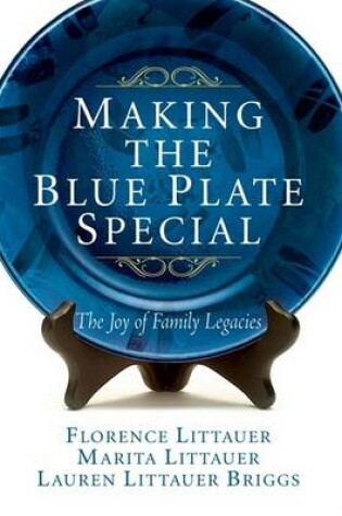 Cover of Making the Blue Plate Special