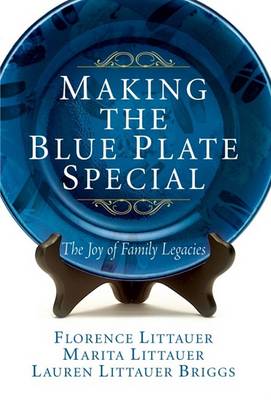 Book cover for Making the Blue Plate Special