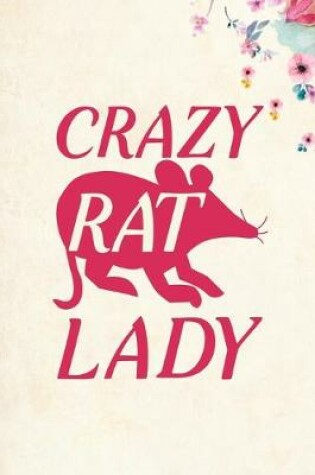 Cover of Crazy Rat Lady