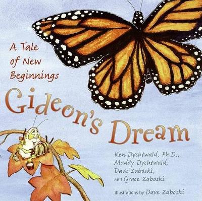 Book cover for Gideon's Dream