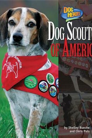 Cover of Dog Scouts of America