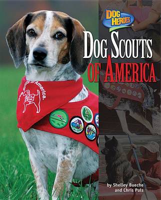 Cover of Dog Scouts of America