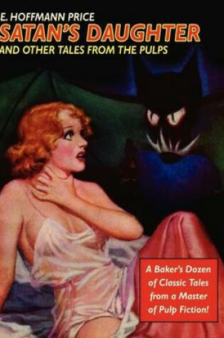 Cover of Satan's Daughter and Other Tales from the Pulps