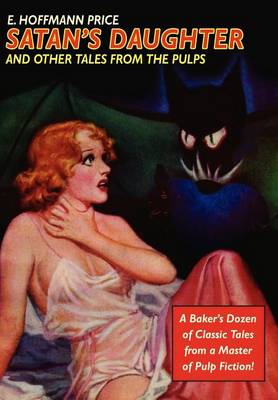 Book cover for Satan's Daughter and Other Tales from the Pulps