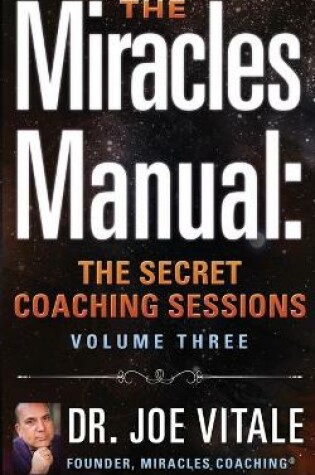 Cover of The Miracles Manual