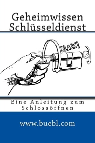 Cover of Geheimwissen Schl sseldienst / Amazon Edition