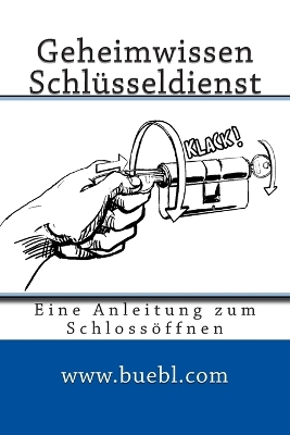 Book cover for Geheimwissen Schl sseldienst / Amazon Edition