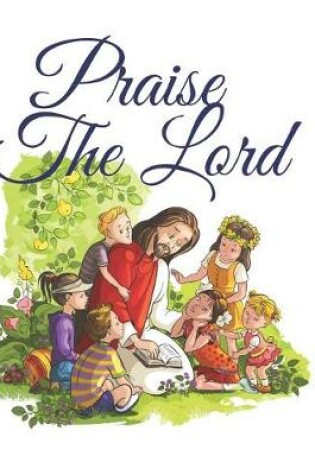 Cover of Praise The Lord