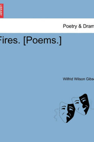 Cover of Fires. [Poems.]