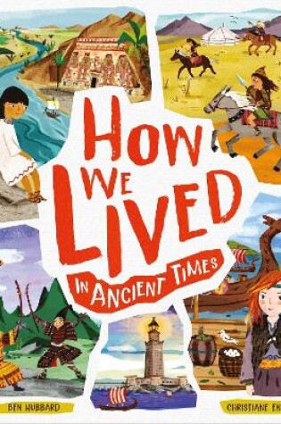 Cover of How We Lived in Ancient Times