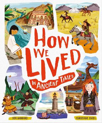 Book cover for How We Lived in Ancient Times