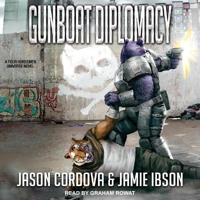 Book cover for Gunboat Diplomacy