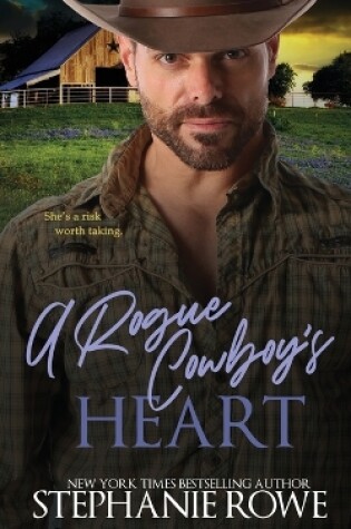 Cover of A Rogue Cowboy's Heart