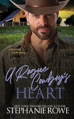 Book cover for A Rogue Cowboy's Heart