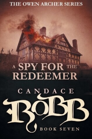Cover of A Spy for the Redeemer