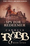 Book cover for A Spy for the Redeemer