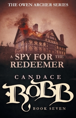 Book cover for A Spy for the Redeemer