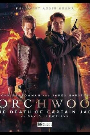 Cover of Torchwood - 19 The Death of Captain Jack