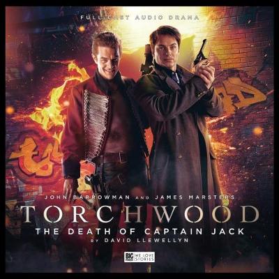 Book cover for Torchwood - 19 The Death of Captain Jack