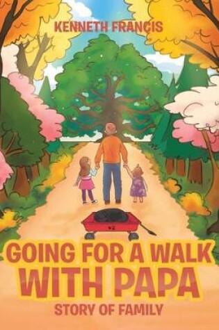 Cover of Going For A Walk With Papa