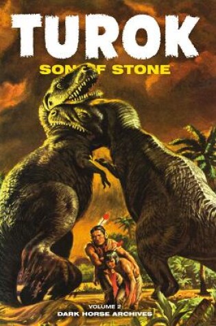 Cover of Turok, Son Of Stone Archives Volume 2