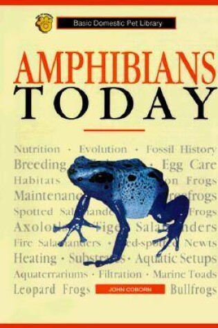 Cover of Amphibians Today